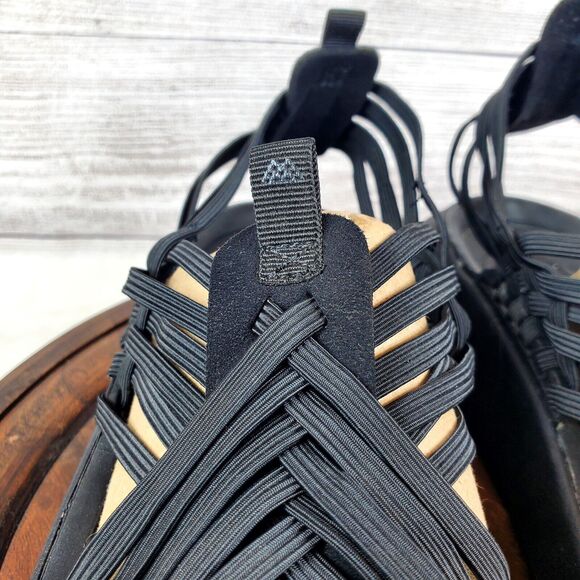 Malibu Men's Canyon Classic Elastic Sandals Size 11 - Picture 3 of 11